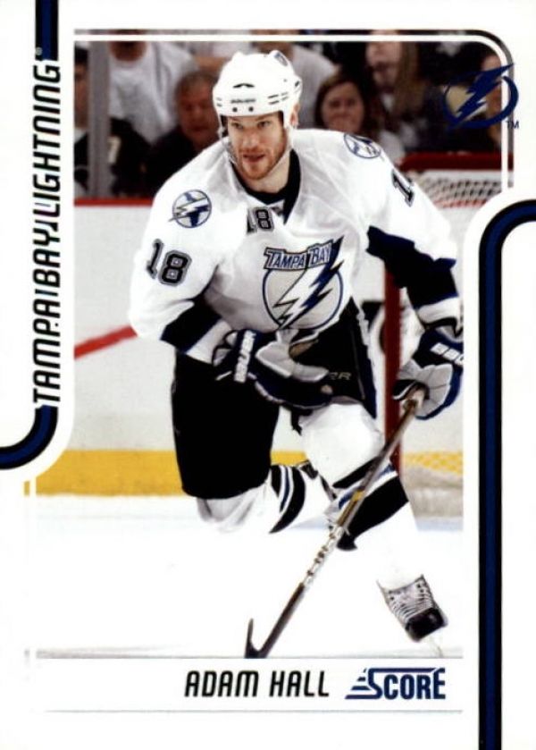 NHL 2011-12 Score - No 415 - Adam Hall