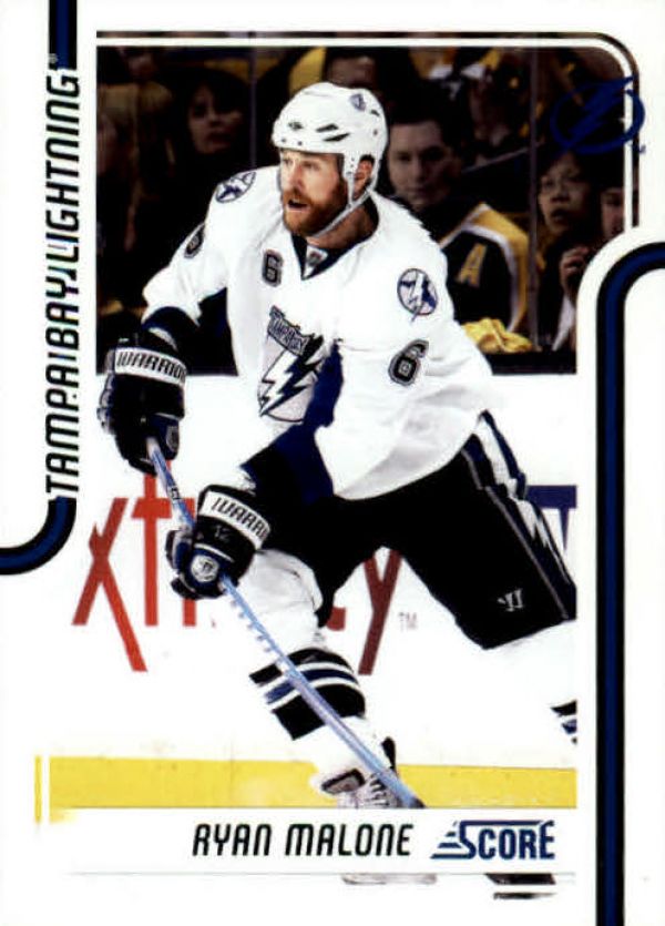 NHL 2011-12 Score - No 417 - Ryan Malone