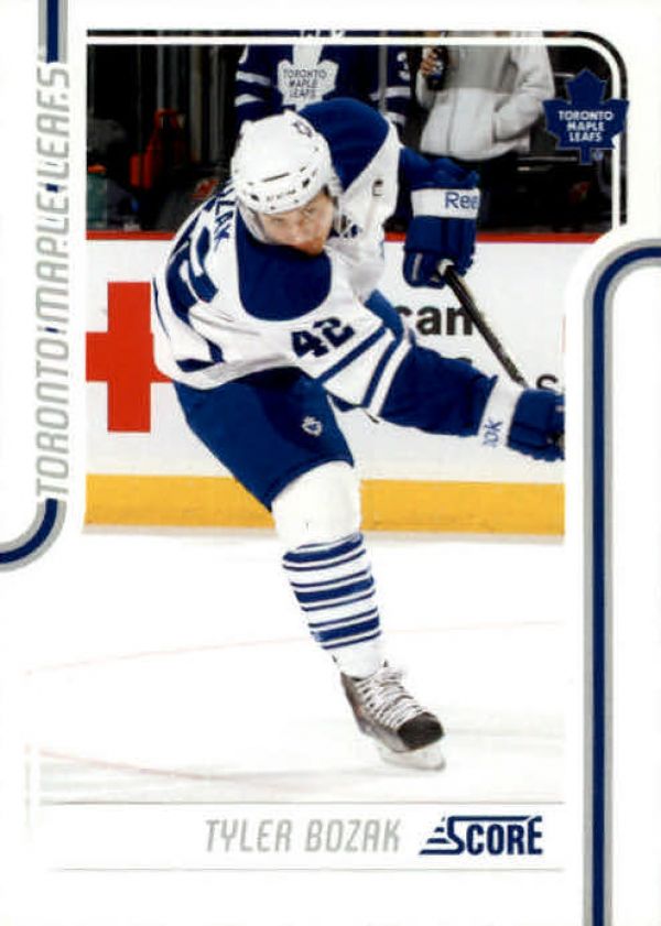 NHL 2011-12 Score - No 429 - Tyler Bozak