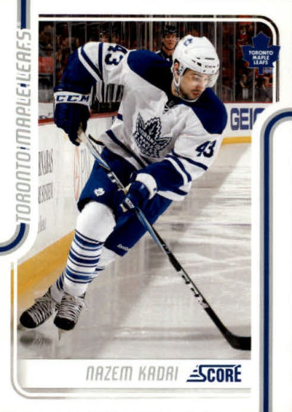 NHL 2011-12 Score - No 431 - Nazem Kadri