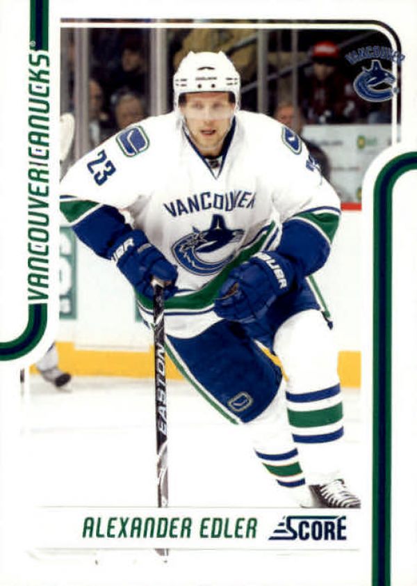 NHL 2011-12 Score - No 453 - Alexander Edler