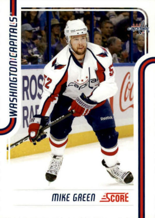 NHL 2011-12 Score - No 465 - Mike Green