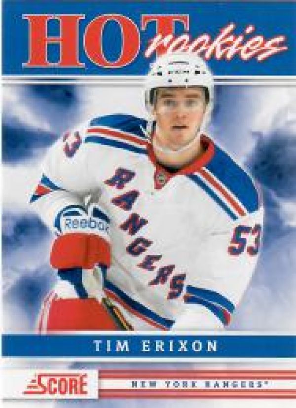 NHL 2011-12 Score - No 559 - Tim Erixon