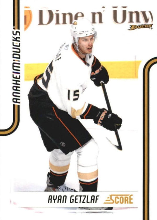 NHL 2011-12 Score Glossy - No 39 - Ryan Getzlaf