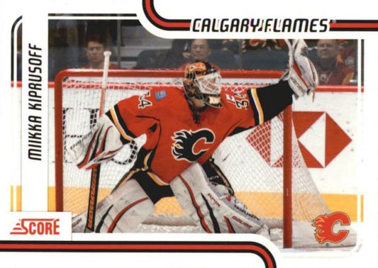 NHL 2011-12 Score Glossy - No 94 - Miikka Kiprusoff