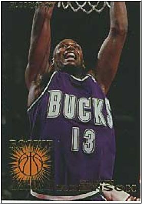 NBA 1995-96 Fleer European - No 220 - Glenn Robinson