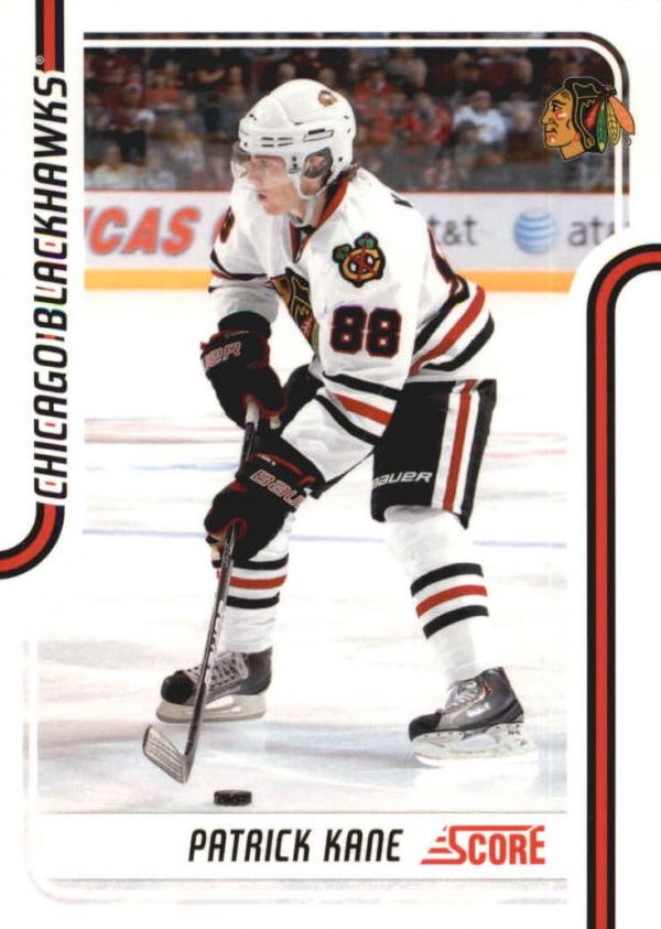 NHL 2011-12 Score Glossy - No 115 - Patrick Kane