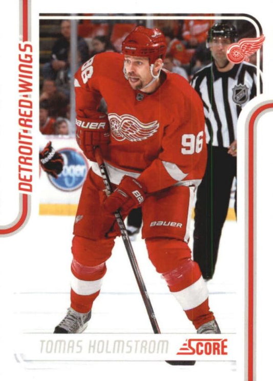 NHL 2011-12 Score Glossy - No 178 - Tomas Holmstrom