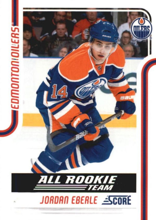 NHL 2011-12 Score Glossy - No 191 - Jordan Eberle