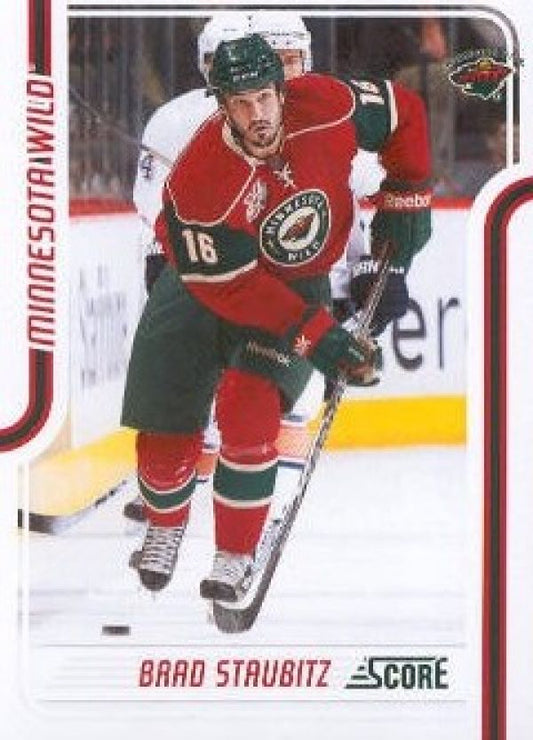 NHL 2011-12 Score Glossy - No 239 - Brad Staubitz