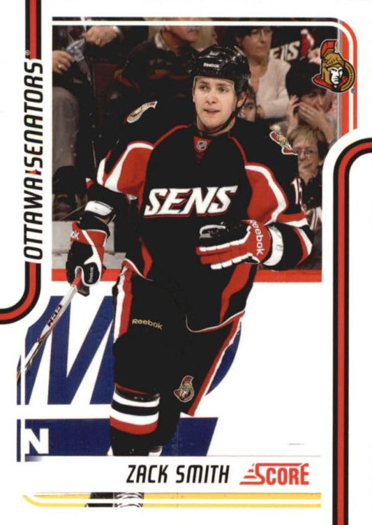 NHL 2011-12 Score Glossy - No 326 - Zack Smith