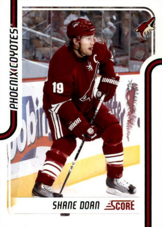 NHL 2011-12 Score Glossy - No 351 - Shane Doan