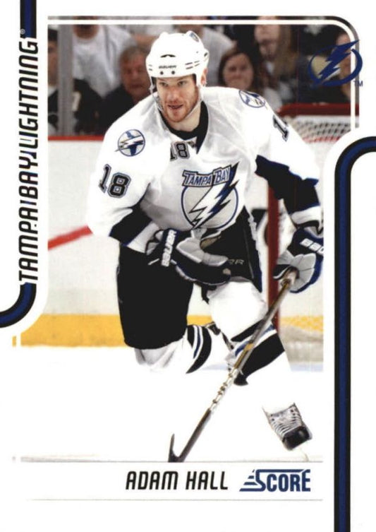 NHL 2011-12 Score Glossy - No 415 - Adam Hall