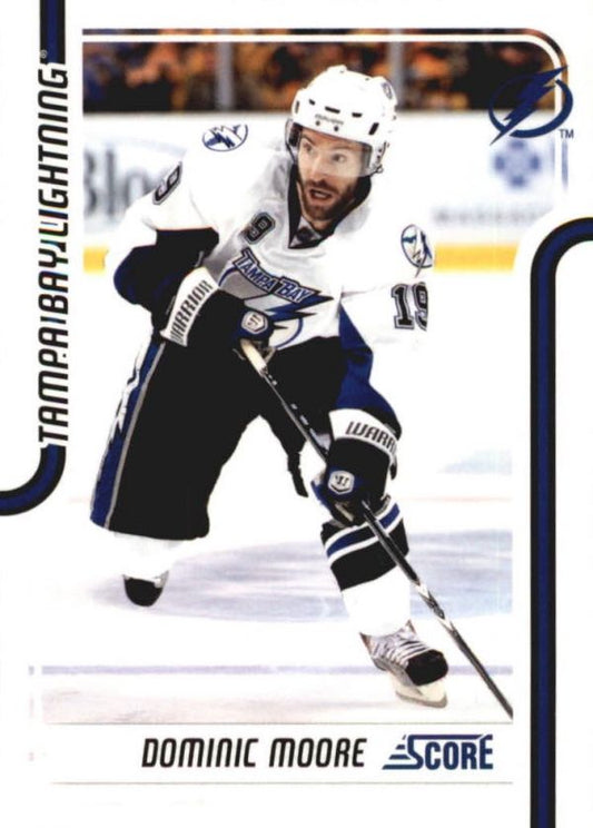 NHL 2011-12 Score Glossy - No 419 - Dominic Moore