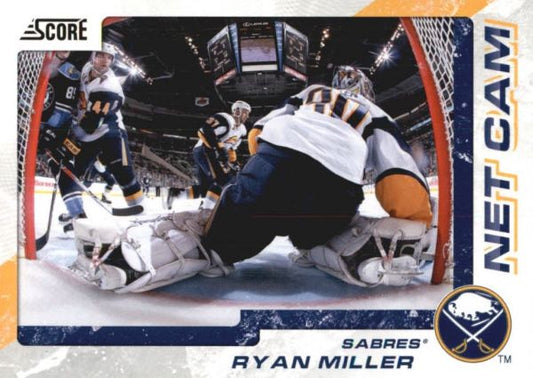 NHL 2011-12 Score Net Cam - No 9 - Ryan Miller