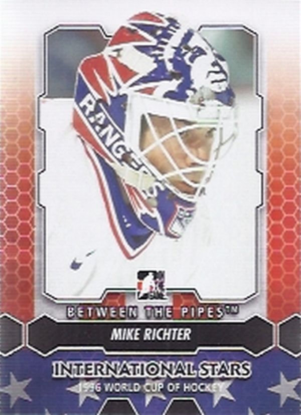 NHL 2012-13 Between the Pipes - No 197 - Mike Richter