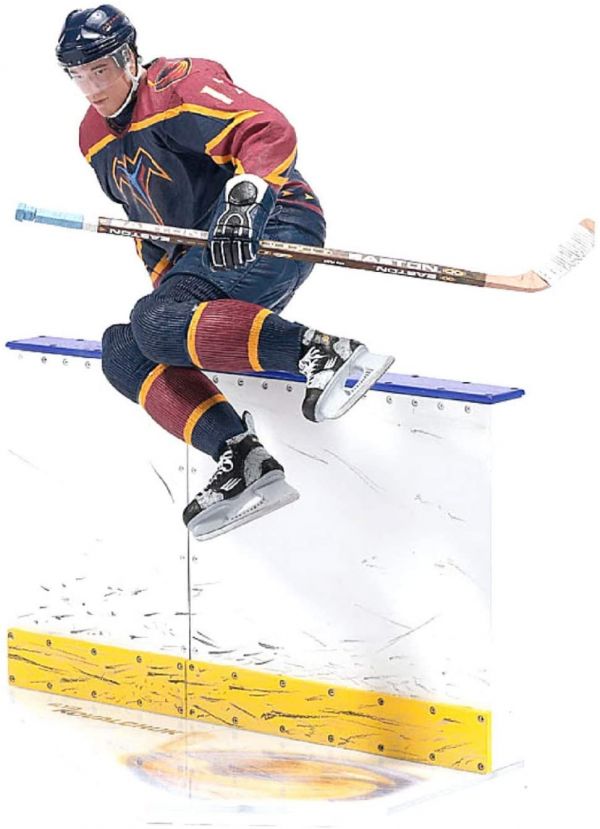 NHL 2003 McFarlane Figure - Series 4 - Ilya Kovalchuk