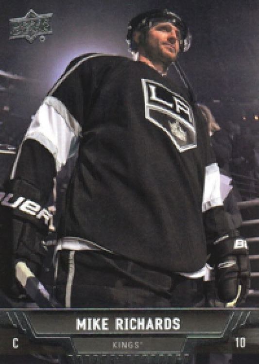 NHL 2013-14 Upper Deck - No 267 - Mike Richards