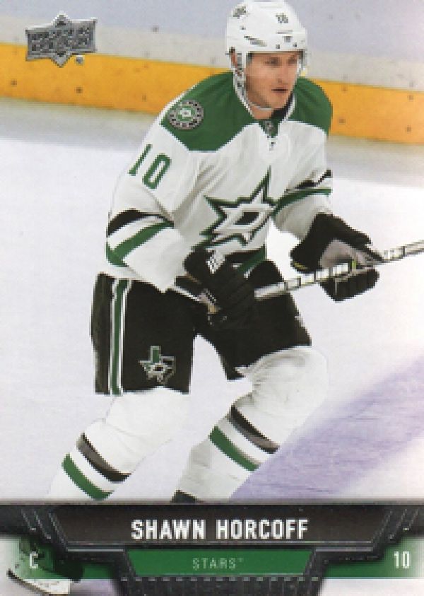 NHL 2013-14 Upper Deck - No 310 - Shawn Horcoff