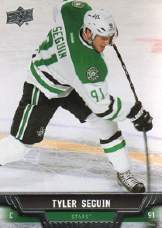 NHL 2013-14 Upper Deck - No. 312 - Tyler Seguin