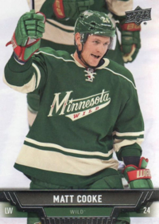 NHL 2013-14 Upper Deck - No 319 - Matt Cooke