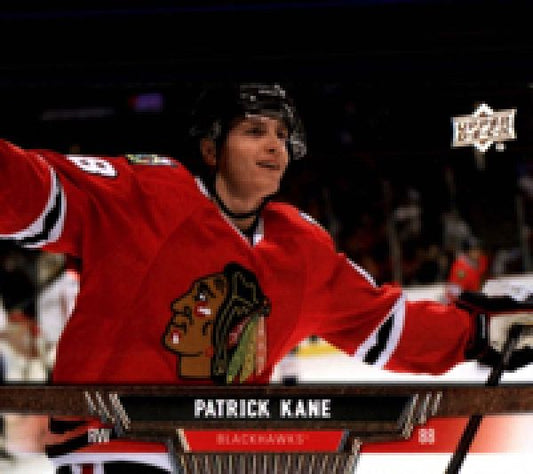 NHL 2013-14 Upper Deck - No. 330 - Patrick Kane