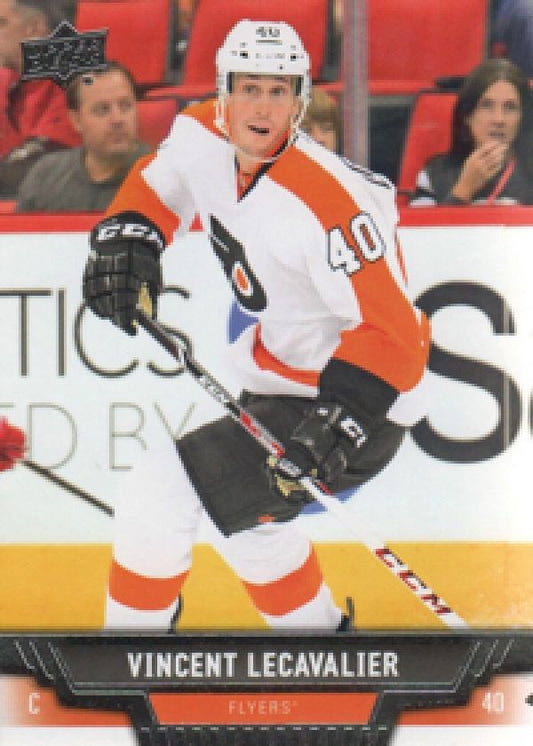 NHL 2013-14 Upper Deck - No 413 - Vincent Lecavalier