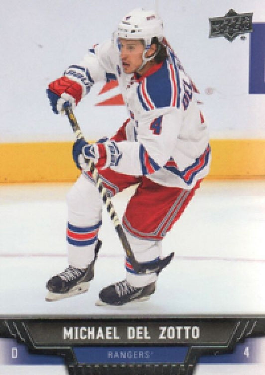 NHL 2013-14 Upper Deck - No 425 - Michael del Zotto