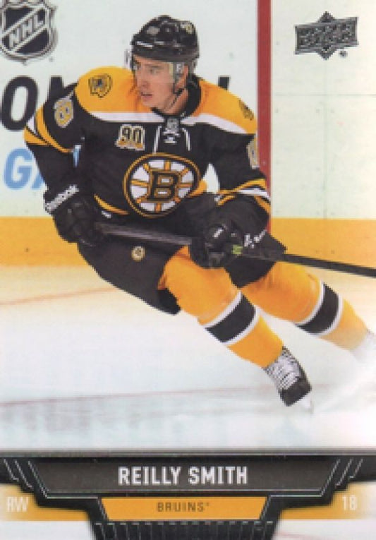 NHL 2013-14 Upper Deck - No 443 - Reilly Smith