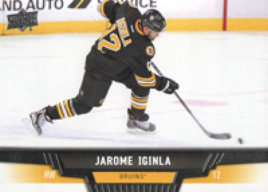NHL 2013-14 Upper Deck - No 445 - Jarome Iginla