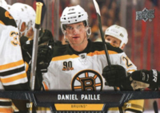 NHL 2013-14 Upper Deck - No 446 - Daniel Paille