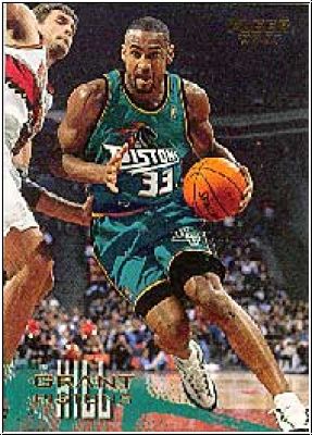 NBA 1996-97 Fleer European - No 210 - Grant Hill