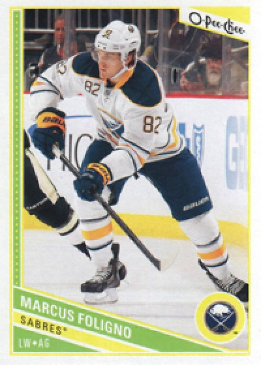 NHL 2013-14 O-Pee-Chee - No 120 - Marcus Foligno