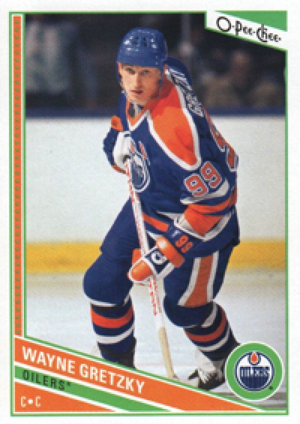 NHL 2013-14 O-Pee-Chee - No 397 - Wayne Gretzky