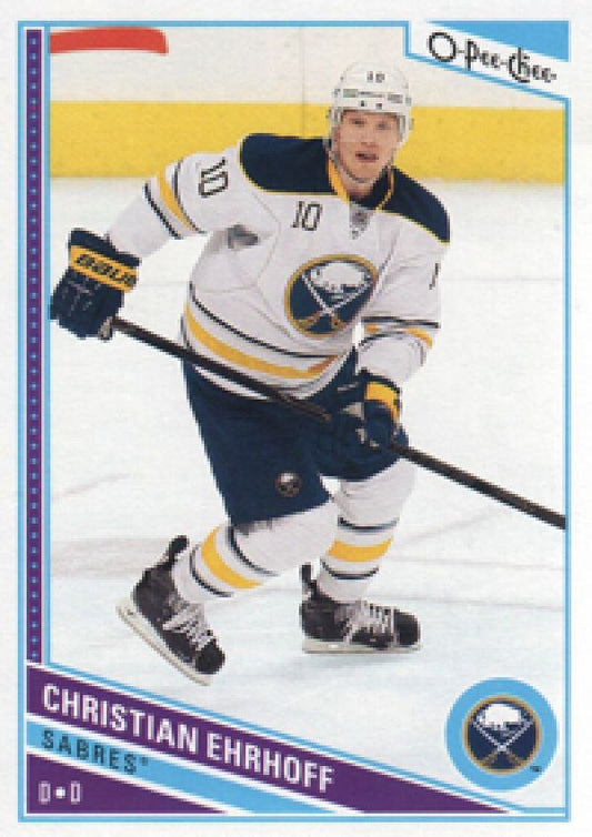 NHL 2013-14 O-Pee-Chee - No 411 - Christian Ehrhoff
