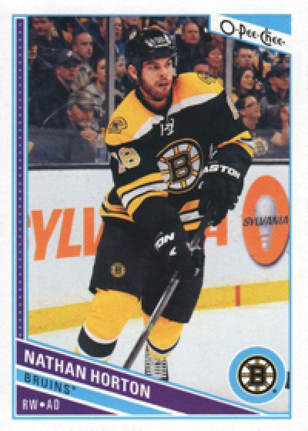 NHL 2013-14 O-Pee-Chee - No 422 - Nathan Horton