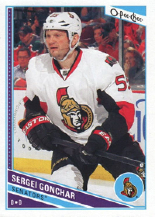 NHL 2013-14 O-Pee-Chee - No 480 - Sergei Gonschar