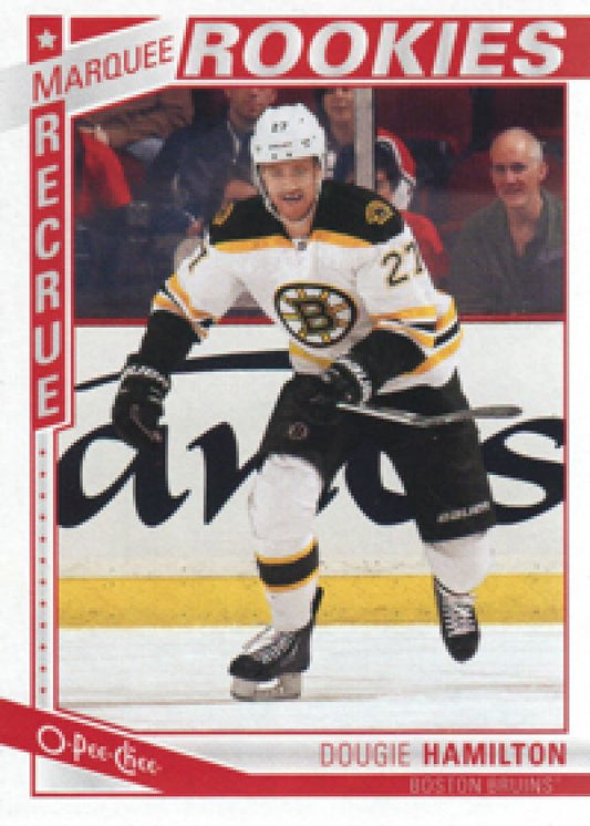 NHL 2013-14 O-Pee-Chee - No 531 - Dougie Hamilton