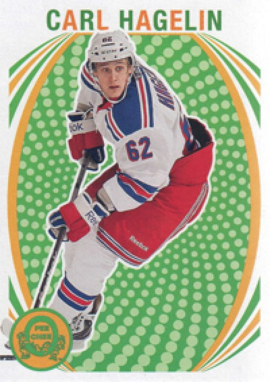 NHL 2013-14 O-Pee-Chee Retro - No 243 - Carl Hagelin