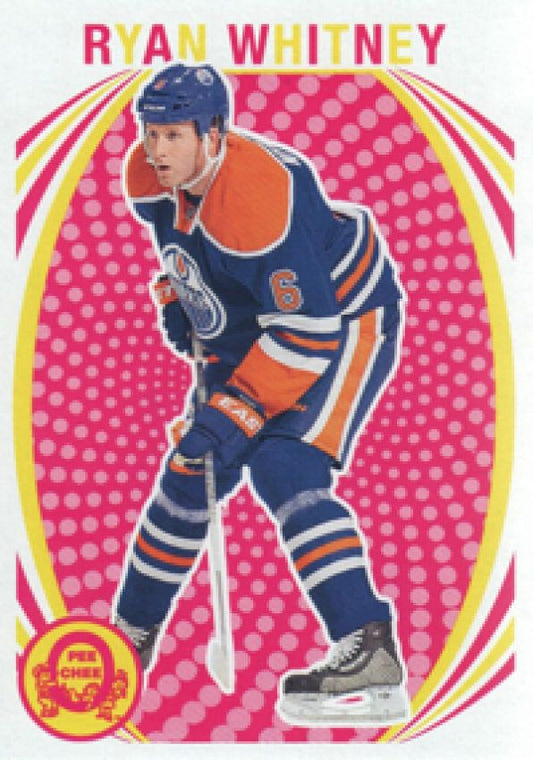 NHL 2013-14 O-Pee-Chee Retro - No 303 - Ryan Whitney