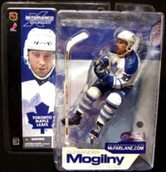 NHL 2002 McFarlane Figure - Series 3 - Alexander Mogilny