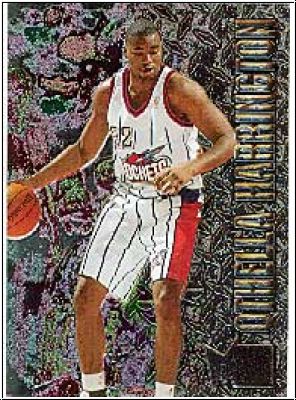 NBA 1996-97 Metal - No 173 - Othella Harrington