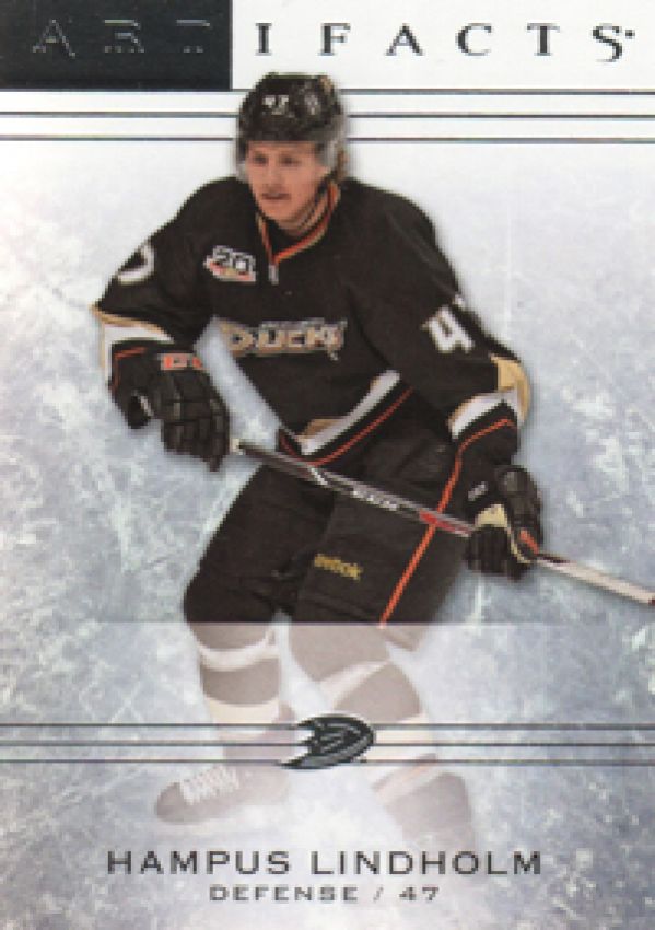 NHL 2014-15 Artifacts - No 11 - Hampus Lindholm