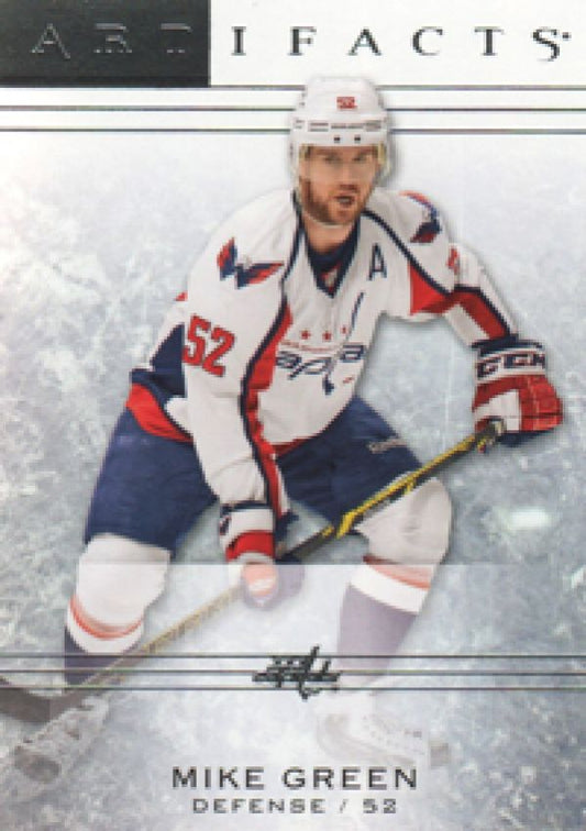 NHL 2014-15 Artifacts - No 19 - Mike Green