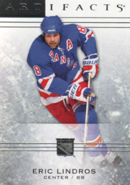 NHL 2014-15 Artifacts - No 20 - Eric Lindros