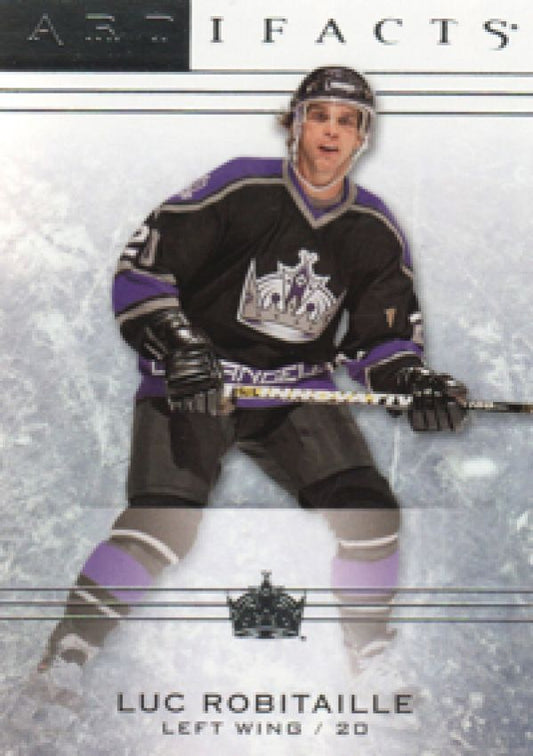NHL 2014-15 Artifacts - No 21 - Luc Robitaille