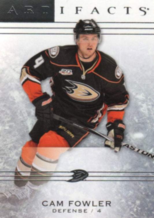 NHL 2014-15 Artifacts - No 29 - Cam Fowler