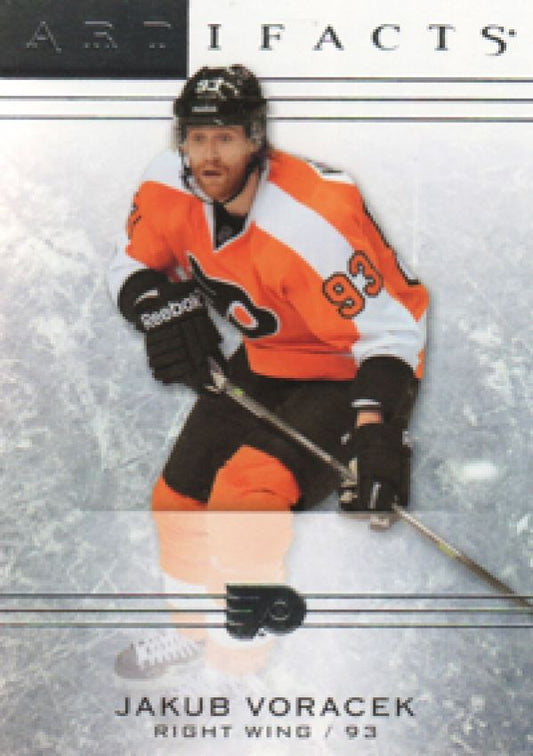 NHL 2014-15 Artifacts - No 37 - Jakub Voracek