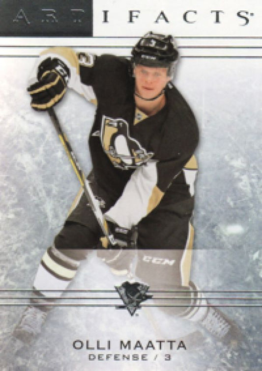 NHL 2014-15 Artifacts - No 43 - Olli Maatta