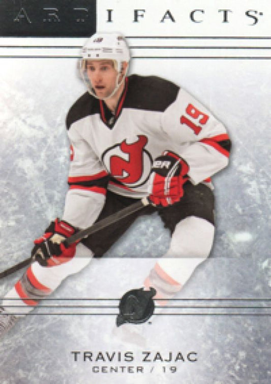 NHL 2014-15 Artifacts - No 47 - Travis Zajac